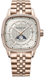 Raymond Weil Watch Freelancer Moon Phase 2496-P5S-40051