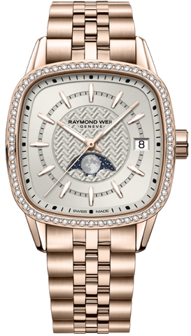 Raymond Weil Watch Freelancer Moon Phase 2496-P5S-40051