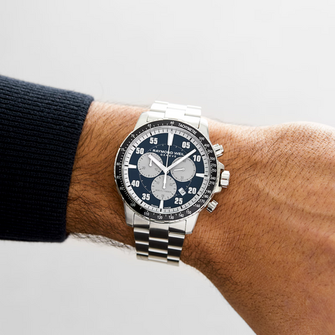 Raymond Weil Tango 300 Chronograph Watch D