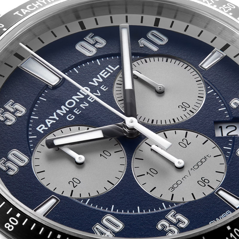 Raymond Weil Tango 300 Chronograph Watch D