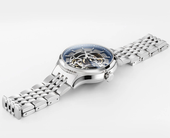 Roamer Competence Skeleton IV Watch