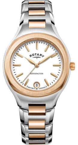 Rotary Watch Kensington Ladies LB05106/02