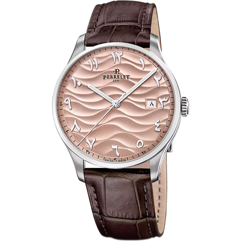 Perrelet Weekend Sand Dunes Limited Edition Watch A1300/S3
