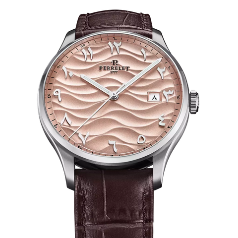 Perrelet Weekend Sand Dunes Limited Edition Watch