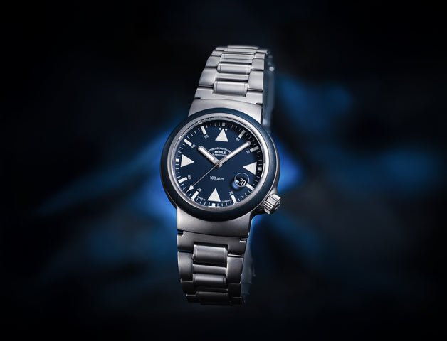 Muhle Glashutte S.A.R. Rescue-Timer M1-41-02-200-MB-II