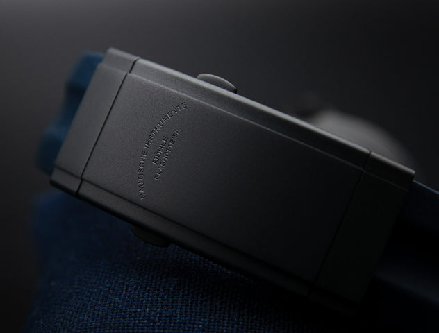 Muhle Glashutte Watch S.A.R. Rescue Timer 1994 Limited Edition