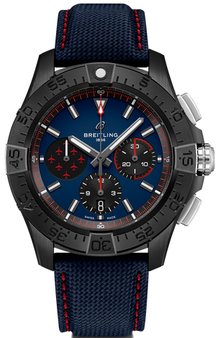 Breitling Watch Avenger B01 Chronograph 44 Red Arrows Limited Edition SB01475A1C1X1