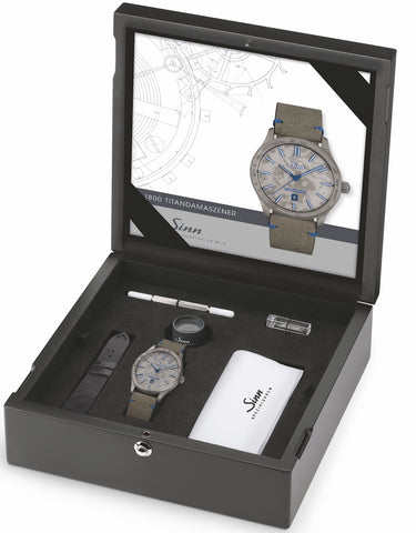 Sinn 1800 TITANDAMASZENER Limited Edition
