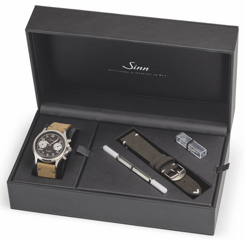 Sinn 356 Pilot Classic Anniversary Limited Edition Watch