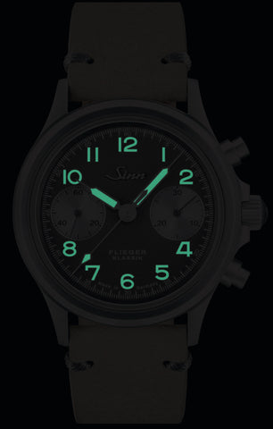 Sinn 356 Pilot Classic Anniversary Limited Edition Watch