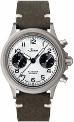 Sinn Watch 356 Pilot Classic W Leather 356.0201 Leather