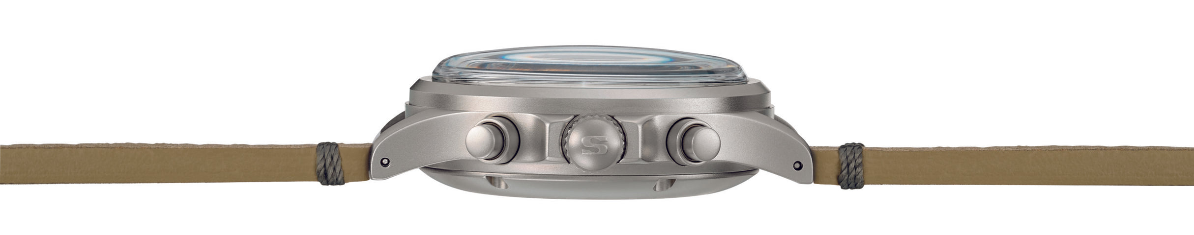 Sinn 356 Pilot Classic W Leather Watch