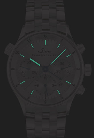 Sinn Finance District 6000 Anniversary III Limited Edition Watch