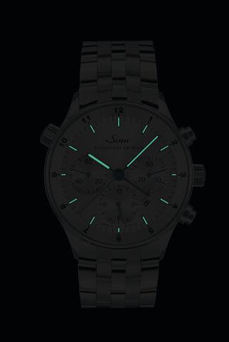 Sinn Finance District 6099 Anniversary Limited Edition Watch