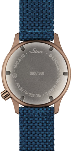 Sinn T150 GoldBronze B Limited Edition Т50-1052.062