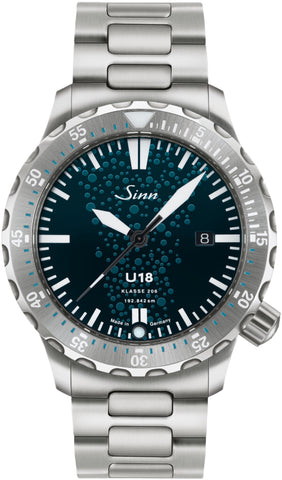 Sinn U18 Limited Edition U18-1028.010
