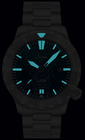 Sinn U18 Limited Edition Watch