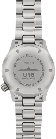 Sinn U18 Limited Edition U18-1028.010