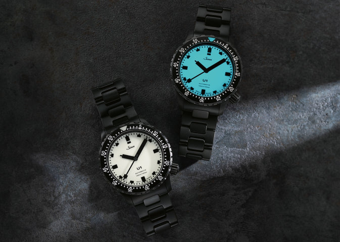 Sinn U1 S L PVD Bracelet Limited Edition Watch