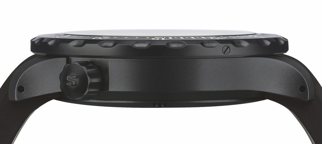 Sinn U50 S L Silicone Black Limited Edition Watch