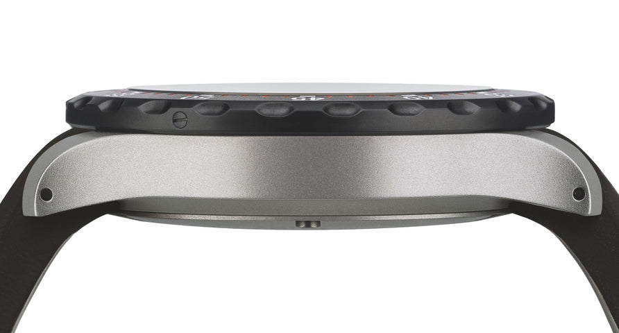 Sinn U50 Hydro SDR Textile Olive Grey Watch