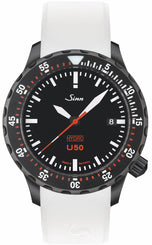 Sinn Watch U50 Hydro S Silicone White 1051.020 Silicone White