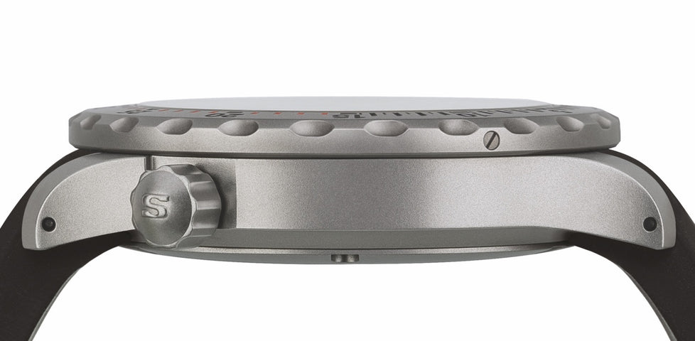 Sinn U50 Hydro Textile Olive Grey Watch