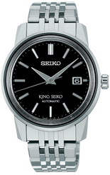 King Seiko Watch Cool Black KSK 6L SJE091J1 .