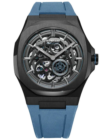 D1 Milano Ocean Pulse Skeleton Watch