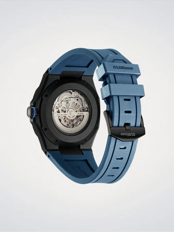 D1 Milano Ocean Pulse Skeleton Watch
