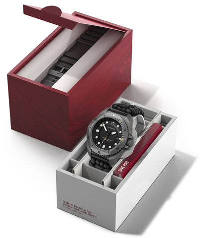 Victorinox Dive Pro Quartz Three Hands Titanium Watch