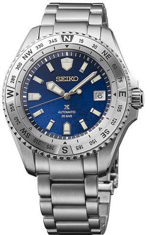 Seiko Watch Prospex Landmaster 30th Anniversary Limited Edition SLA071J1
