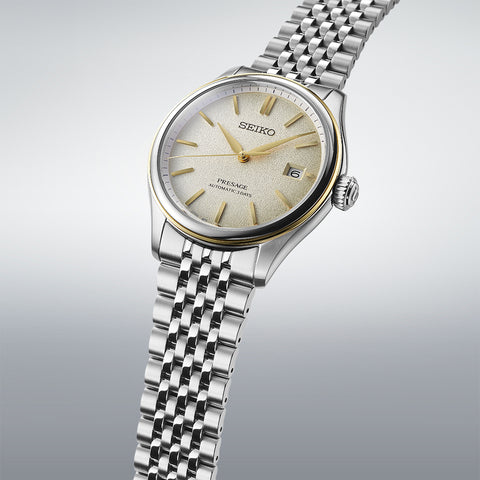Seiko Presage Classic Series Watch