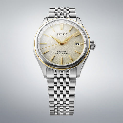 Seiko Presage Classic Series Watch