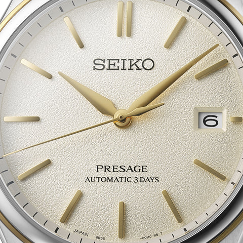 Seiko Presage Classic Series Watch