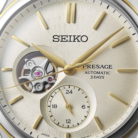 Seiko Presage Classic Series Watch