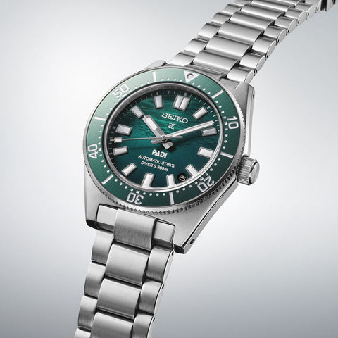 Seiko Prospex 1965 Heritage Divers PADI Special Edition Watch