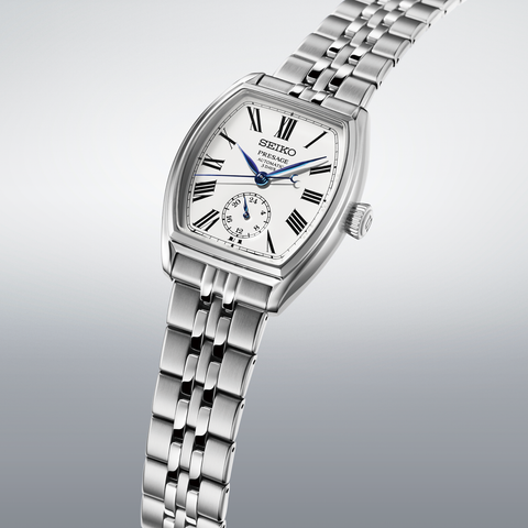 Seiko Presage Classic Series Craftmanship Enamel Dial Watch