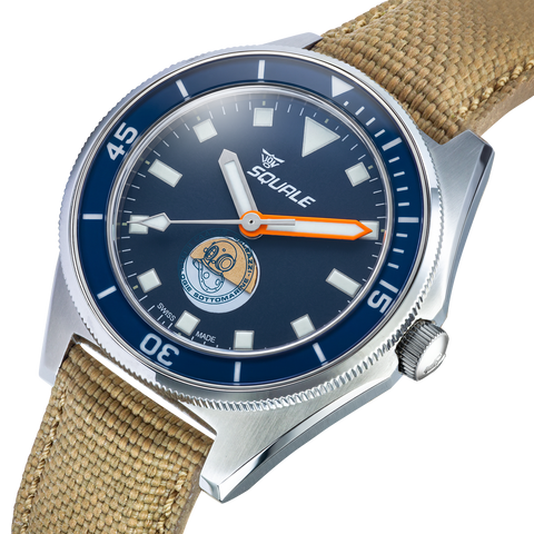 Squale Galeazzi Artiglio – Limited Edition Dive Watch