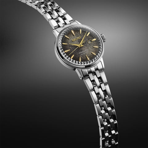 Seiko Presage Cocktail Time Star Bar Collaboration Limited Edition Watch D