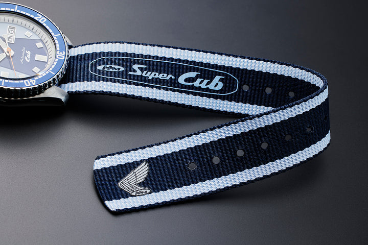 Seiko Watch 5 Sport Honda Super Cub Limited Edition