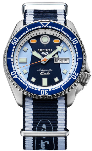 Seiko Watch 5 Sport Honda Super Cub Limited Edition