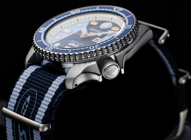 Seiko Watch 5 Sport Honda Super Cub Limited Edition