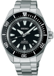 Seiko Prospex Watch 4R Black Shog-urai Diver SRPL13K1