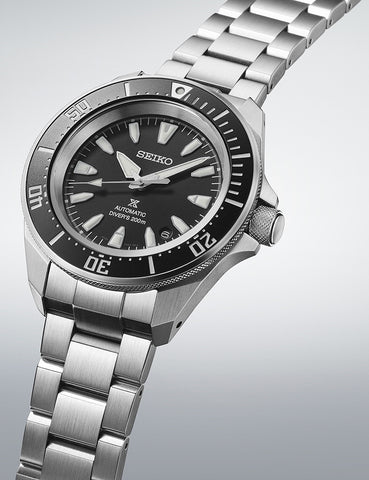 Seiko Prospex 4R Black Shog-urai Diver Watch