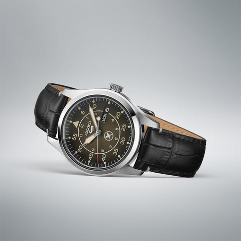 Seiko Watch 5 Sport X Yuto Horigome Limited Edition IV