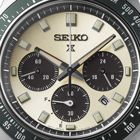 Seiko Prospex Racing Sports Solar Speedtimer Watch D