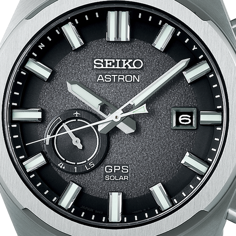 Seiko Astron GPS Solar Moon Watch