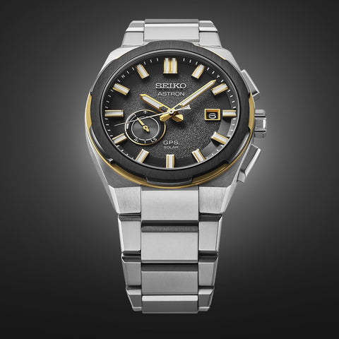 Seiko Astron GPS Solar Sun Watch
