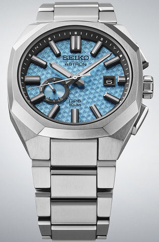Seiko Astron Starfull Sky GPS Solar Limited Edition D